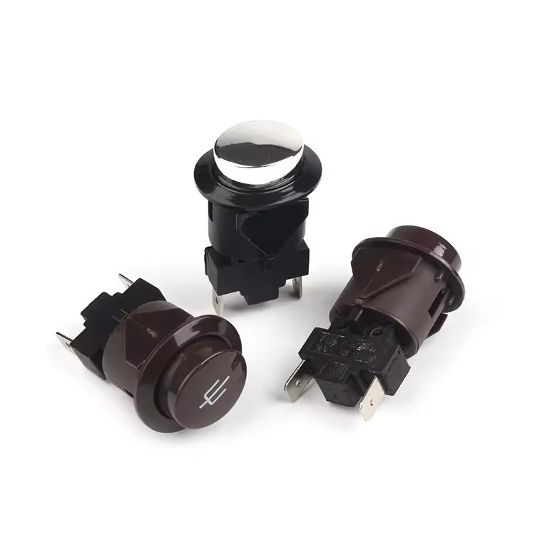 What Makes Push Button Switches Essential in Modern Electrical Systems?