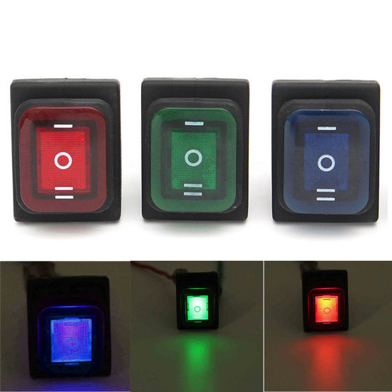 Why Is Waterproof Rocker Switch Essential for Modern Electrical Applications?